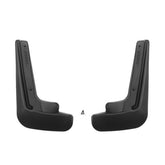 Juego de Guardabarros Trasero para Chevrolet Cruze Sedán Negro Mate 2Pza